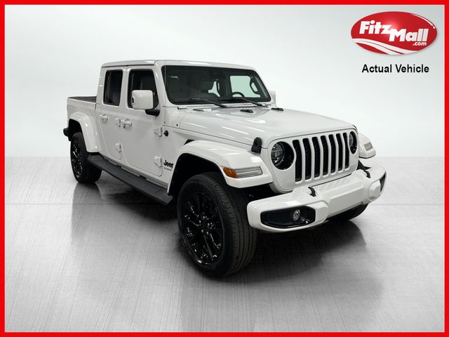 2021 Jeep Gladiator High Altitude