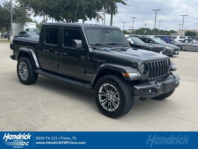 2021 Jeep Gladiator High Altitude