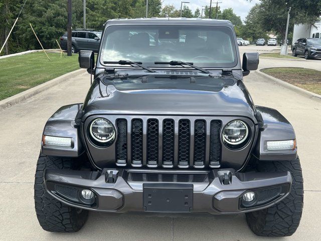 2021 Jeep Gladiator High Altitude