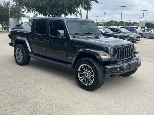 2021 Jeep Gladiator High Altitude