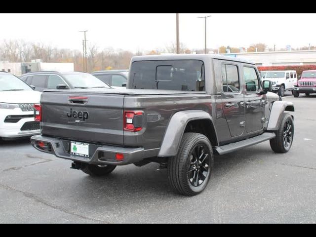 2021 Jeep Gladiator High Altitude