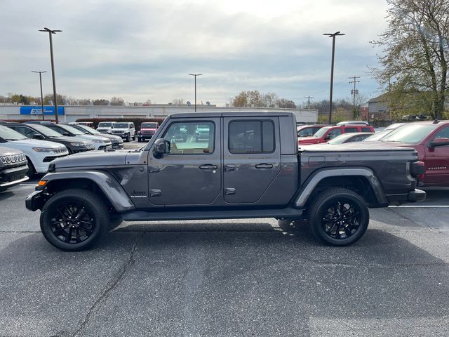 2021 Jeep Gladiator High Altitude