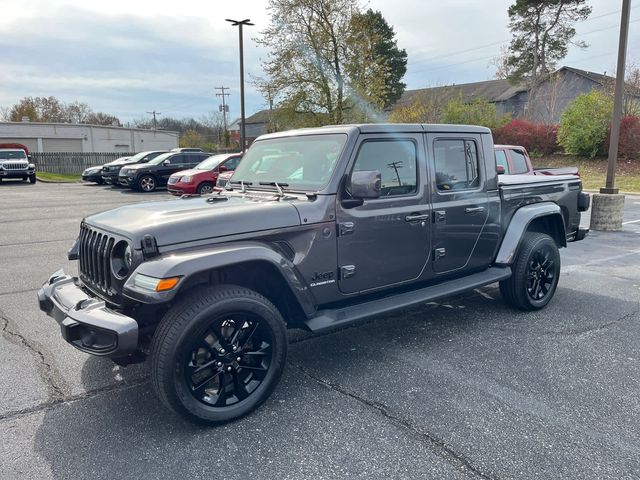 2021 Jeep Gladiator High Altitude