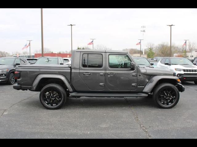 2021 Jeep Gladiator High Altitude