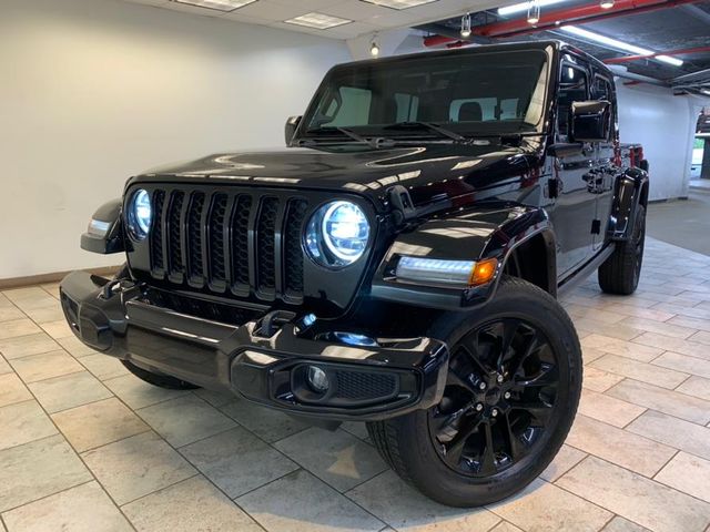 2021 Jeep Gladiator High Altitude