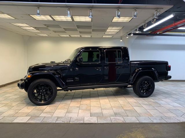 2021 Jeep Gladiator High Altitude