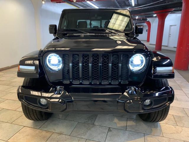 2021 Jeep Gladiator High Altitude