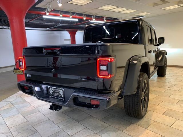 2021 Jeep Gladiator High Altitude