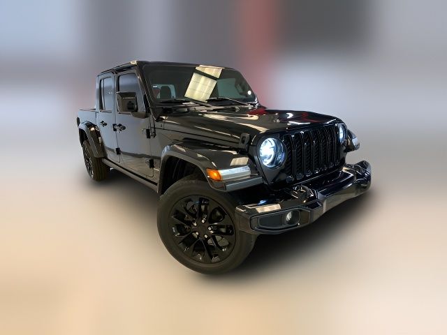 2021 Jeep Gladiator High Altitude