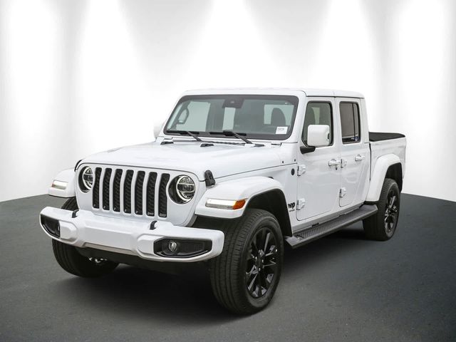 2021 Jeep Gladiator High Altitude