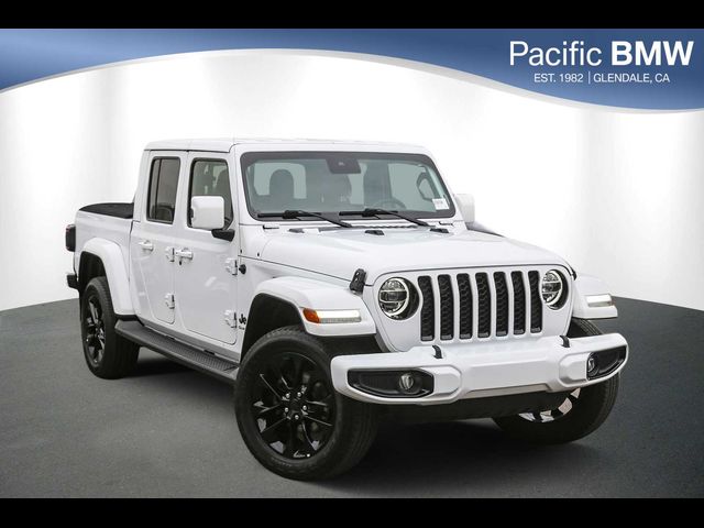 2021 Jeep Gladiator High Altitude