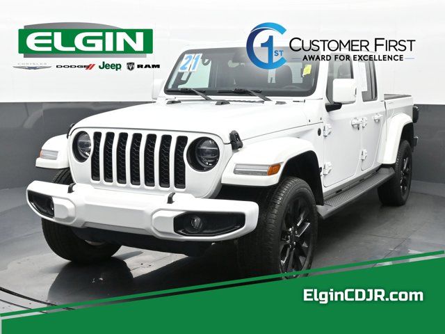 2021 Jeep Gladiator High Altitude