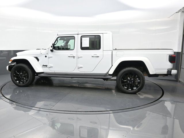 2021 Jeep Gladiator High Altitude