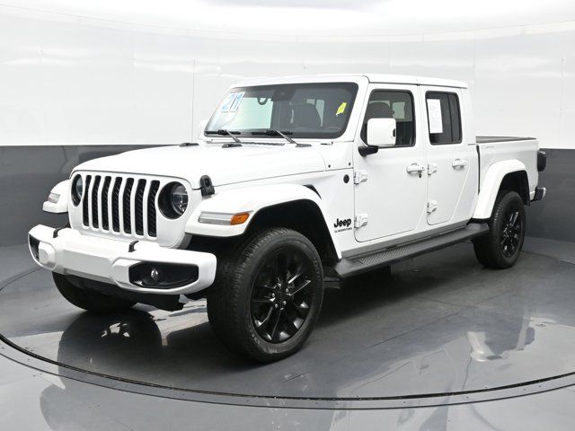 2021 Jeep Gladiator High Altitude