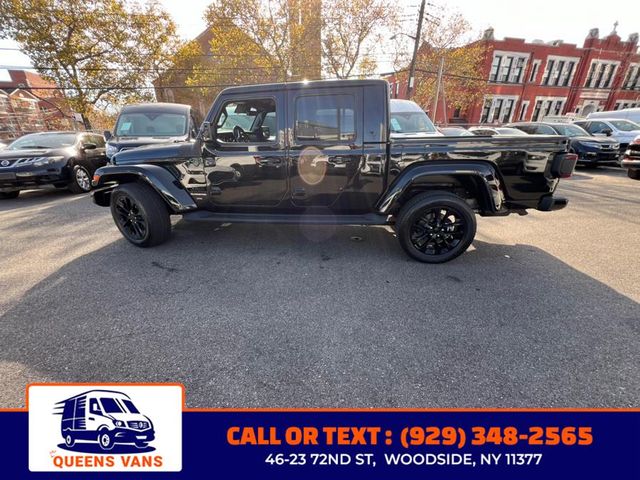 2021 Jeep Gladiator High Altitude