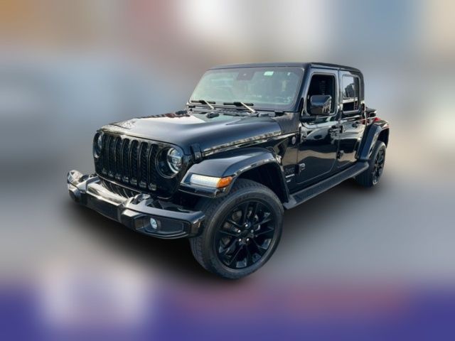 2021 Jeep Gladiator High Altitude