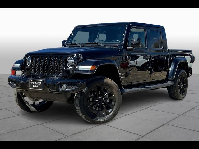 2021 Jeep Gladiator High Altitude