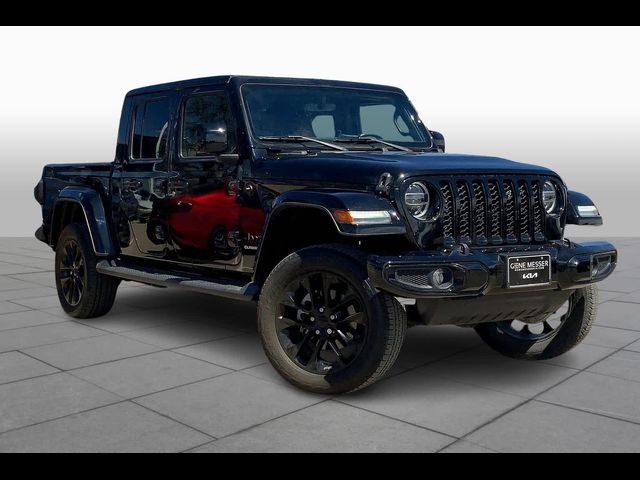 2021 Jeep Gladiator High Altitude