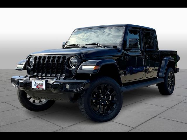 2021 Jeep Gladiator High Altitude