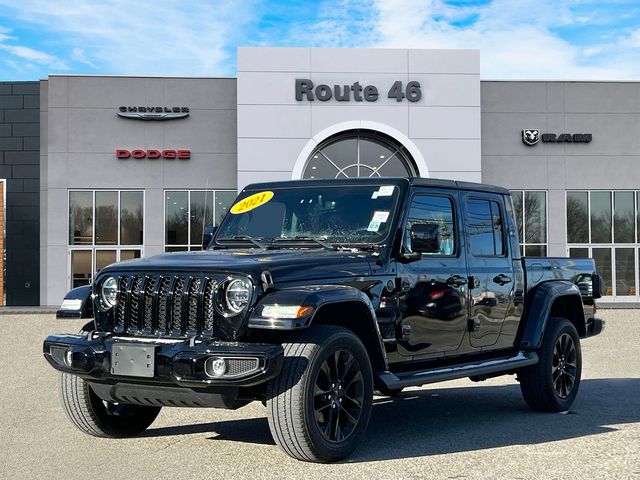 2021 Jeep Gladiator High Altitude