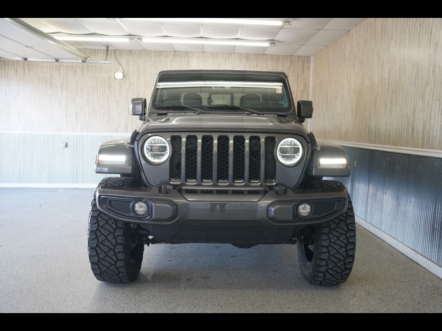 2021 Jeep Gladiator High Altitude