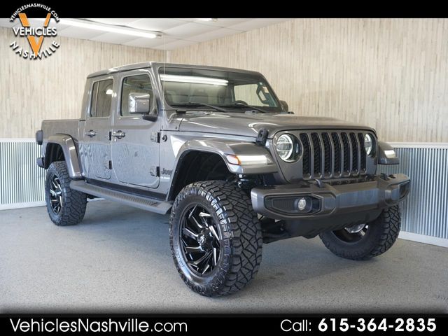 2021 Jeep Gladiator High Altitude