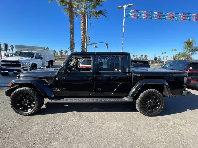 2021 Jeep Gladiator High Altitude