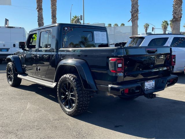 2021 Jeep Gladiator High Altitude