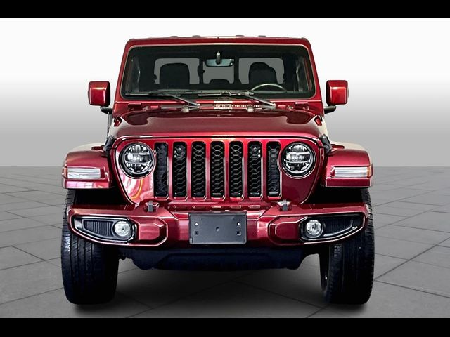 2021 Jeep Gladiator High Altitude