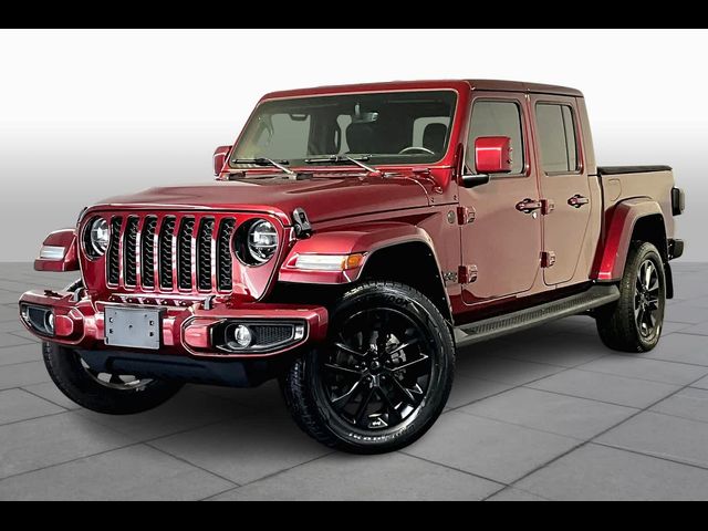 2021 Jeep Gladiator High Altitude