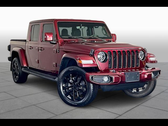 2021 Jeep Gladiator High Altitude