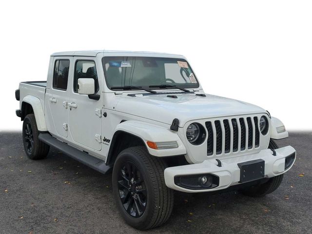 2021 Jeep Gladiator High Altitude