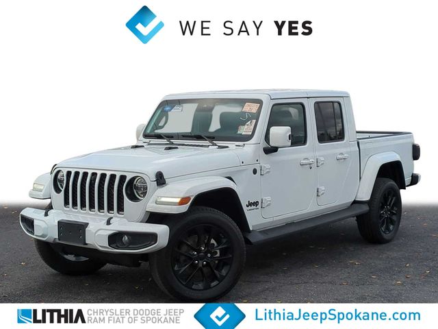 2021 Jeep Gladiator High Altitude