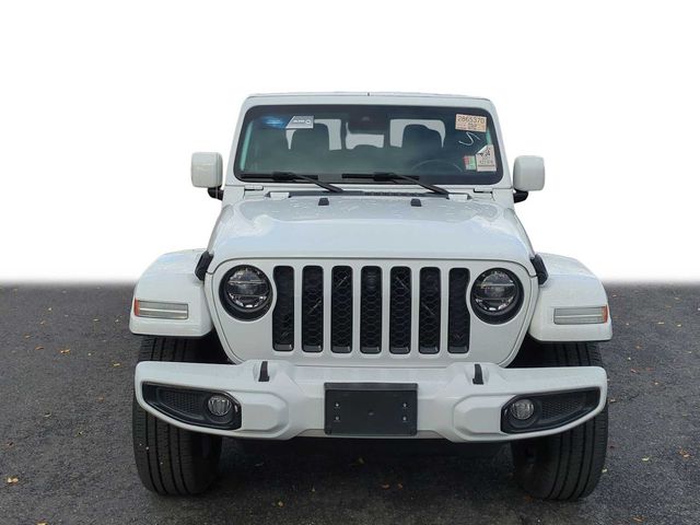 2021 Jeep Gladiator High Altitude