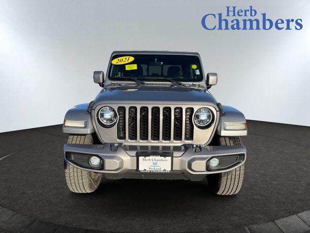 2021 Jeep Gladiator High Altitude