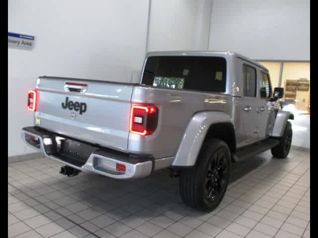 2021 Jeep Gladiator High Altitude