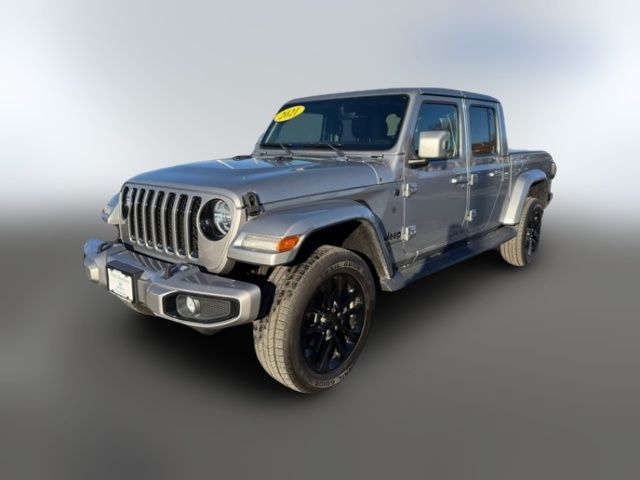 2021 Jeep Gladiator High Altitude