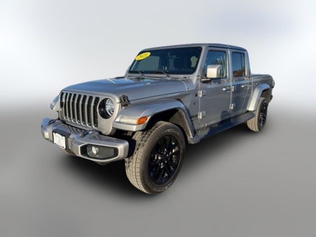 2021 Jeep Gladiator High Altitude