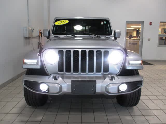 2021 Jeep Gladiator High Altitude