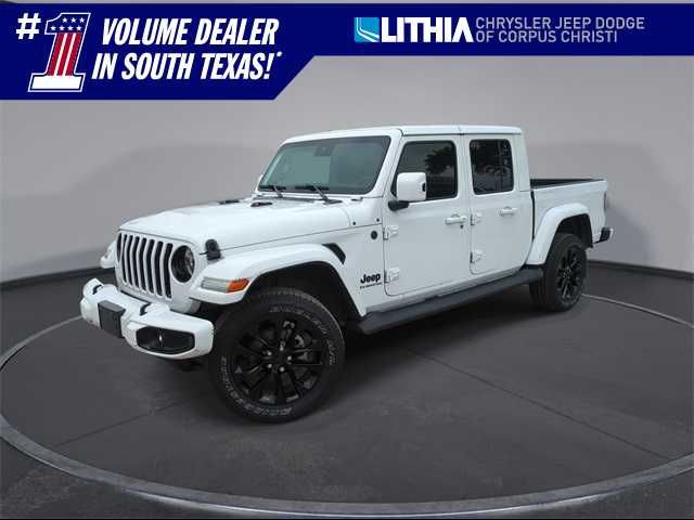 2021 Jeep Gladiator High Altitude