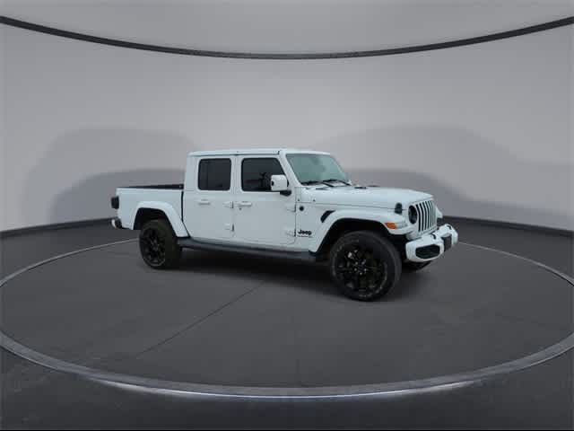 2021 Jeep Gladiator High Altitude