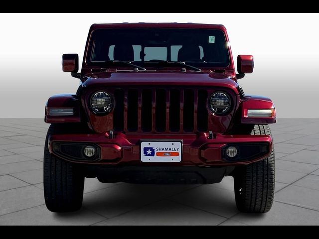 2021 Jeep Gladiator High Altitude