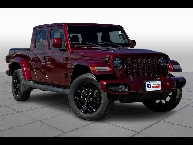 2021 Jeep Gladiator High Altitude