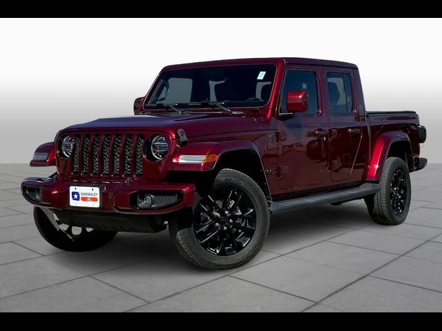 2021 Jeep Gladiator High Altitude