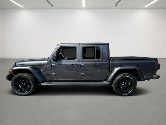 2021 Jeep Gladiator High Altitude