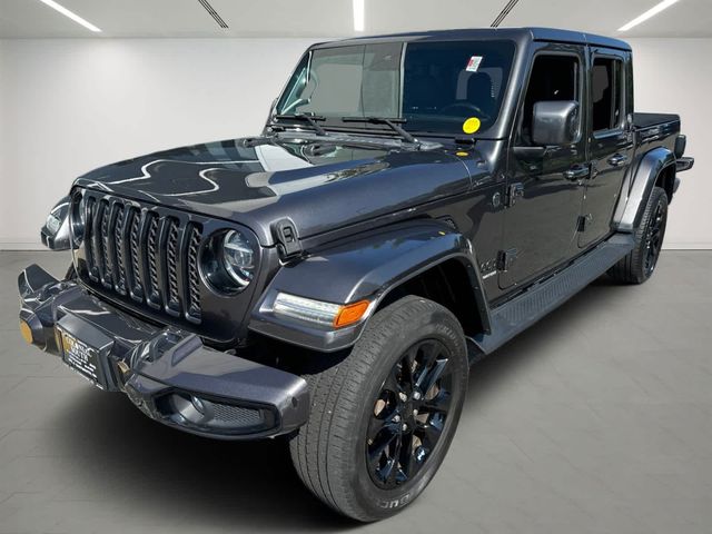 2021 Jeep Gladiator High Altitude