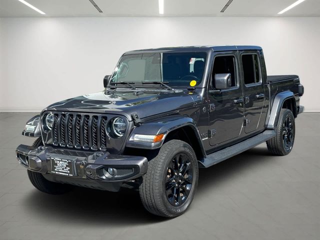 2021 Jeep Gladiator High Altitude