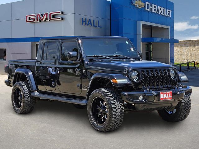 2021 Jeep Gladiator High Altitude