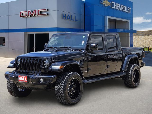 2021 Jeep Gladiator High Altitude