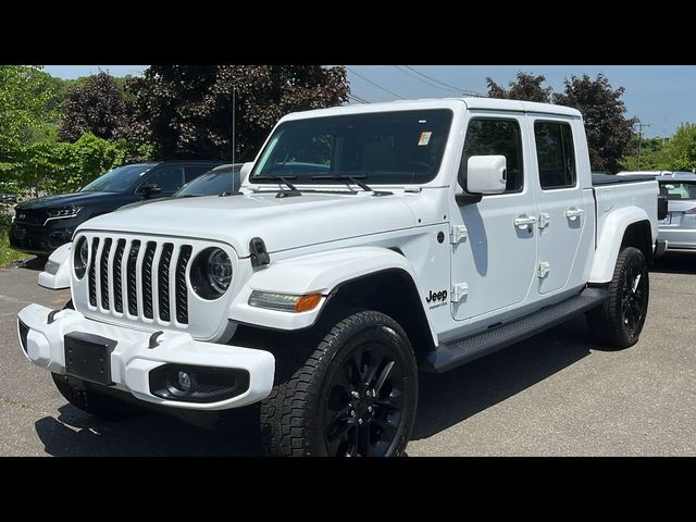 2021 Jeep Gladiator High Altitude